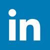 LinkedIn icon
